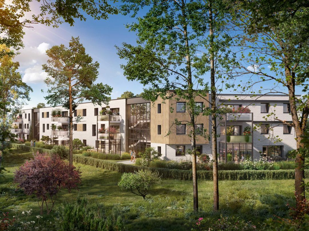 Programme neuf : VILL - Croix(59170)