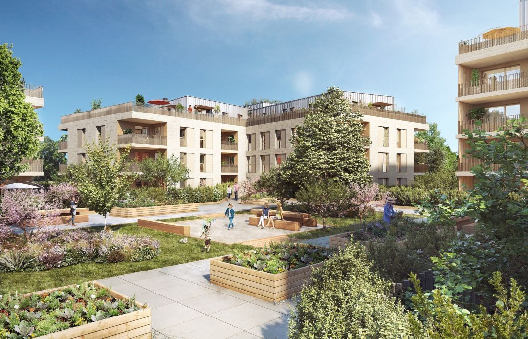 Programme neuf : EMBL - Saint cyr l ecole(78210)