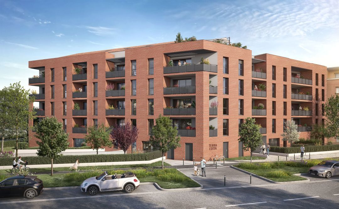 Programme neuf : Terra cotta (31100)