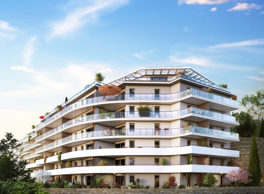 Programme neuf : L'eden (06240)