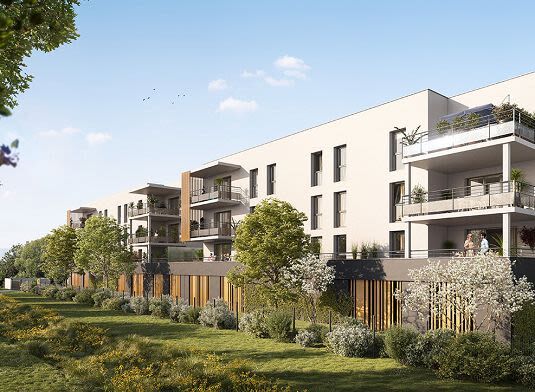 Programme neuf : UNIT - Maizieres les metz(57280)