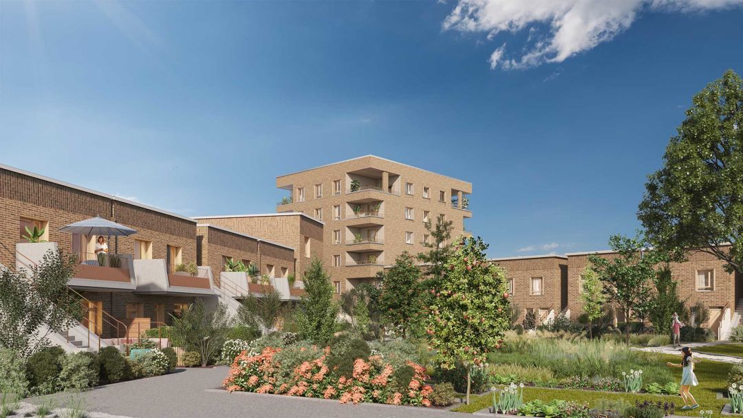 Programme neuf : ECLO - Bretigny sur orge(91220)