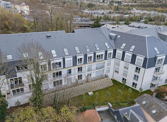 Programme neuf : REVE - Rouen(76000)