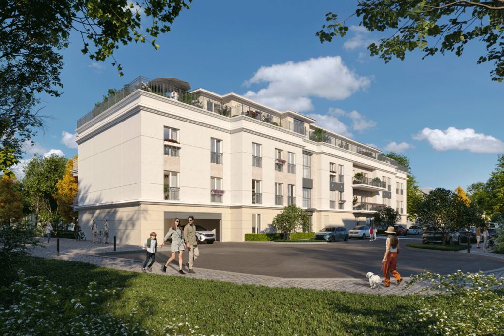 Programme neuf : DOMA - Noiseau(94880)