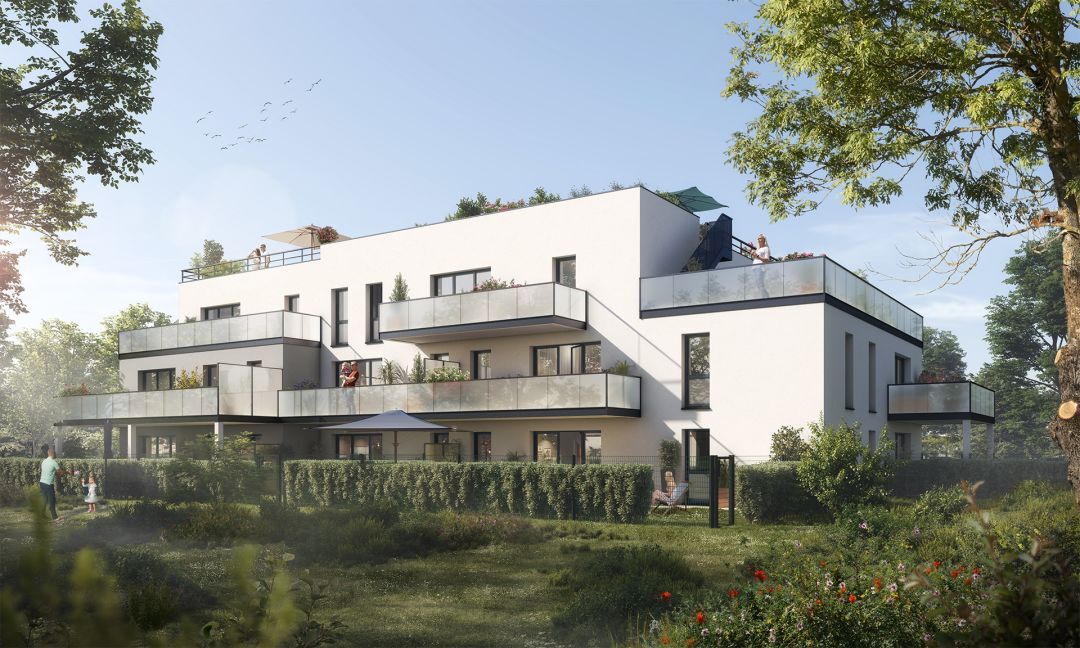 Programme neuf : LESR - Nantes(44300)