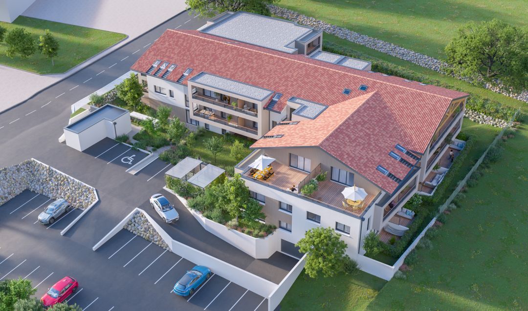 Programme neuf : VALL - Escalquens(31750)