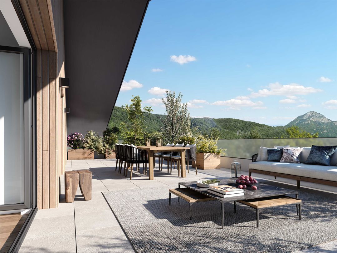 Programme neuf : ALLU - Marignier(74970)