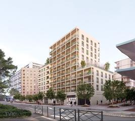 Programme neuf : URBA - Massy(91300)