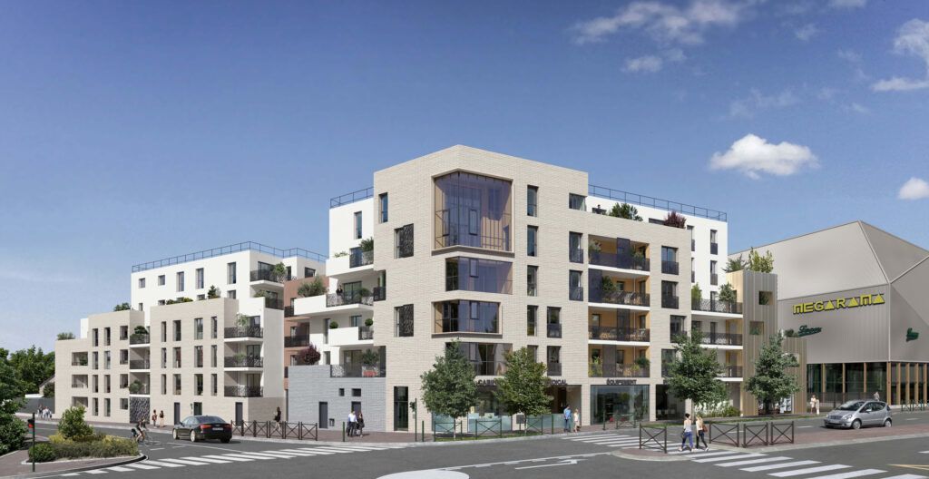 Programme neuf : LEST - Montigny les cormeilles(95370)