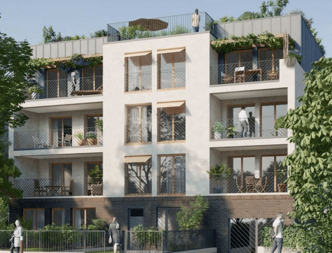 Programme neuf : HARM - Sceaux(92330)