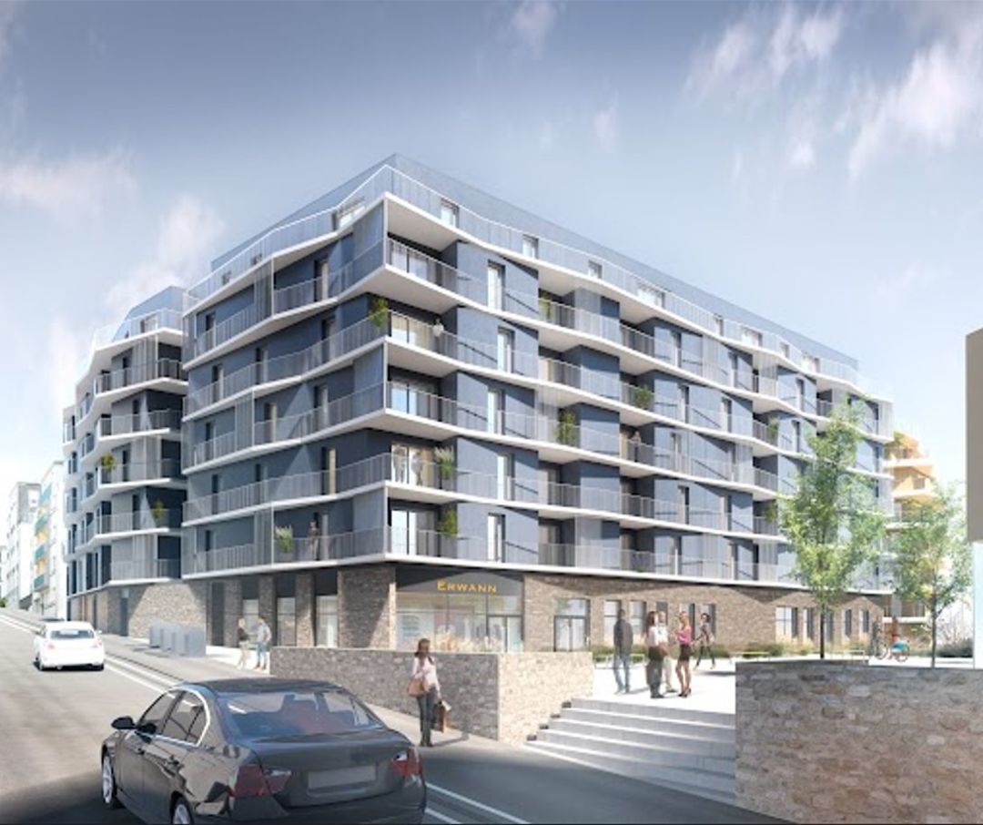 Programme neuf : SERE - Brest(29200)