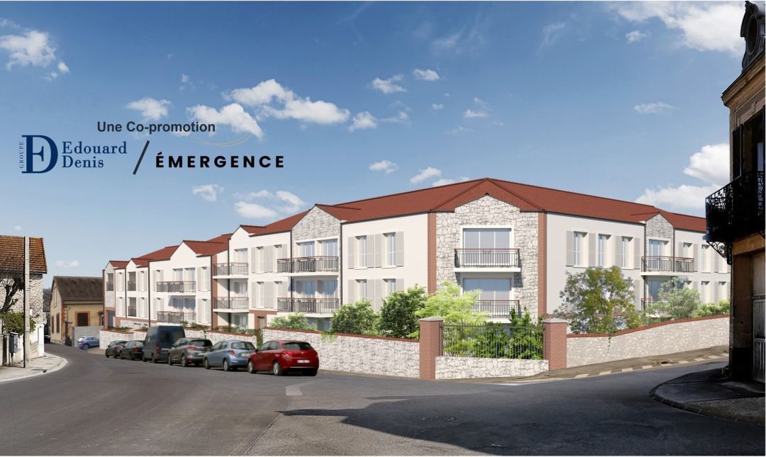 Programme neuf : Ruelle aux vignes (77160)