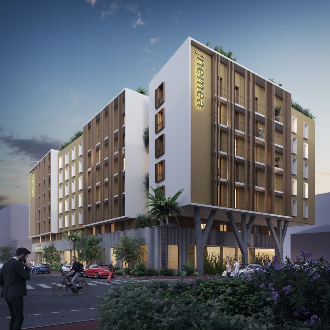 Programme neuf : Sunset riviera - nice (06000)