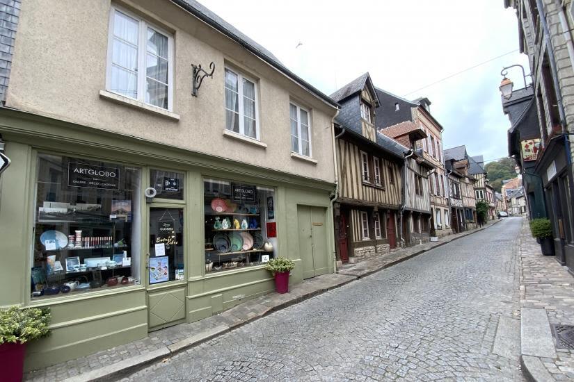 Programme neuf : HONF - Honfleur(14600)