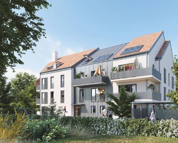 Programme neuf : DOMA - Arpajon(91290)