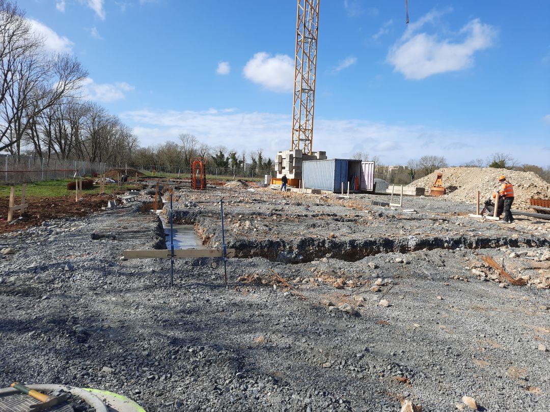 Programme neuf : LEVE - Verson(14790)