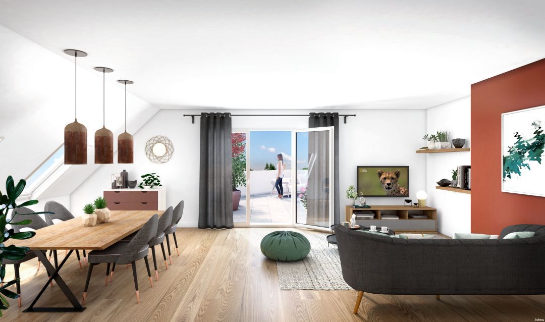 Programme neuf : BELL - Notre dame de bondeville(76960)