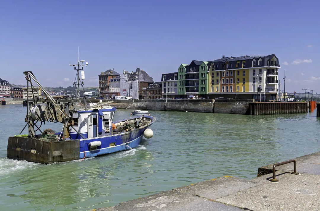 Programme neuf : LEPH - Le treport(76470)