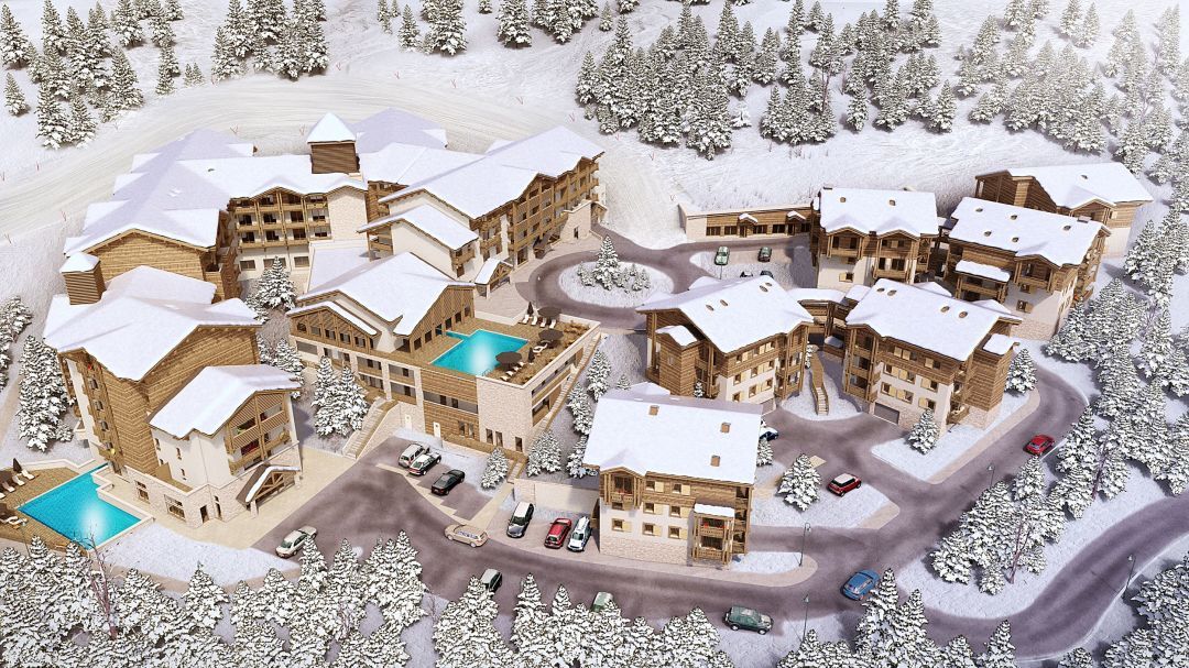 Programme neuf : LEYS - Vars(05560)