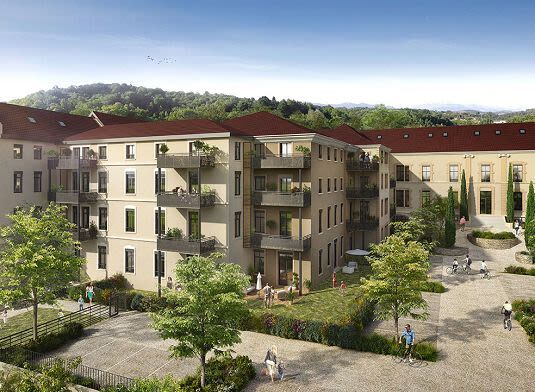 Programme neuf : LECO - Vienne(38200)