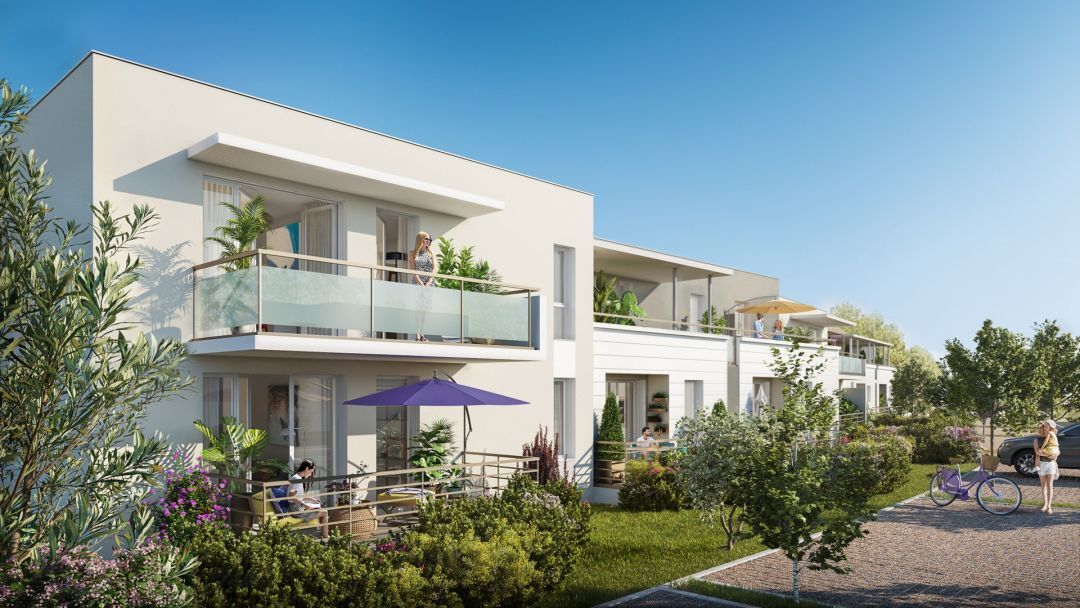 Programme neuf : TERN - Les angles(30133)