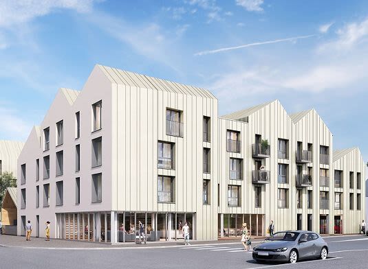 Programme neuf : REVE - Louviers(27400)