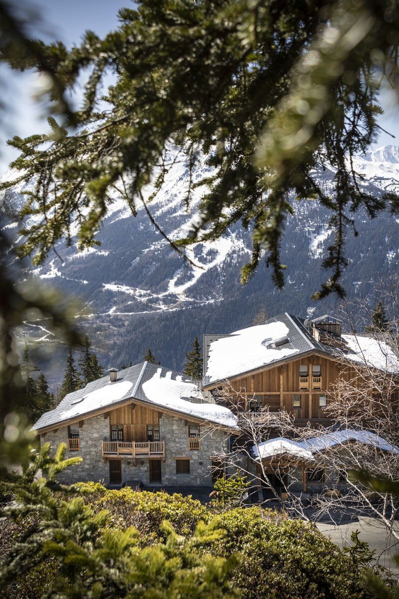 Programme neuf : LEDI - Bourg saint maurice(73700)