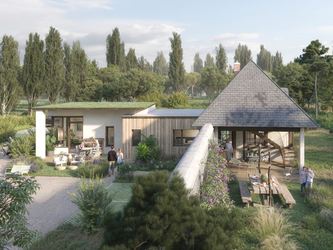 Programme neuf : LESD - Gonfreville l orcher(76700)