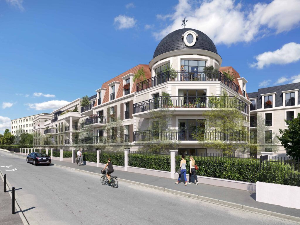 Programme neuf : LEDO - Champigny sur marne(94500)