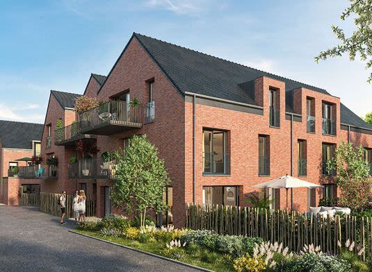 Programme neuf : LAGA - Amiens(80080)