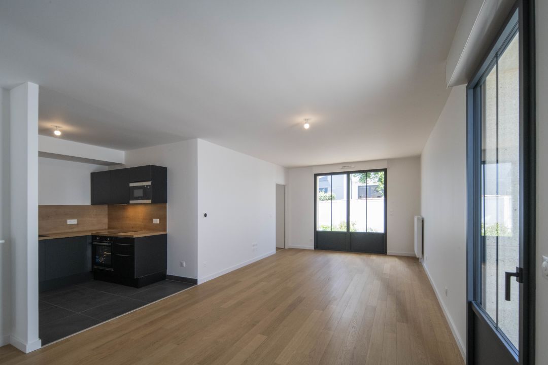 Programme neuf : L'admiral - talence (33) - maisons (33400)