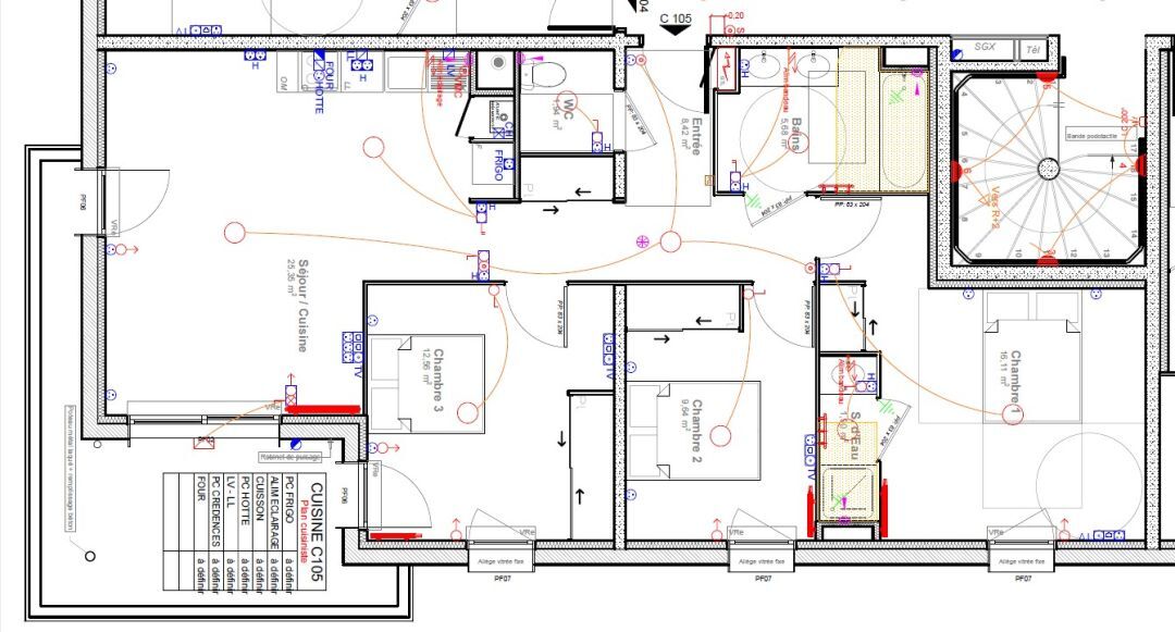 Programme neuf : La réserve - pessac (33) (33600)