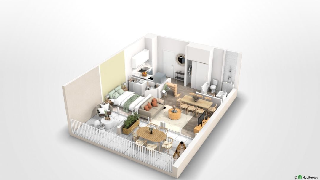 Programme neuf : BAIA - Agde(34300)