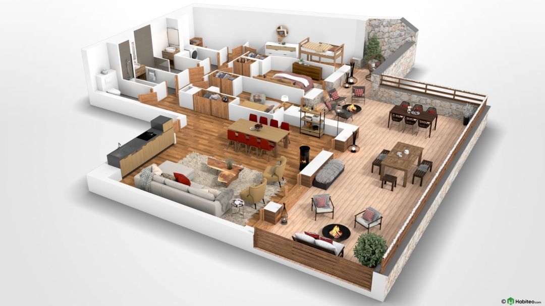 Programme neuf : SOPU - Les allues(73550)