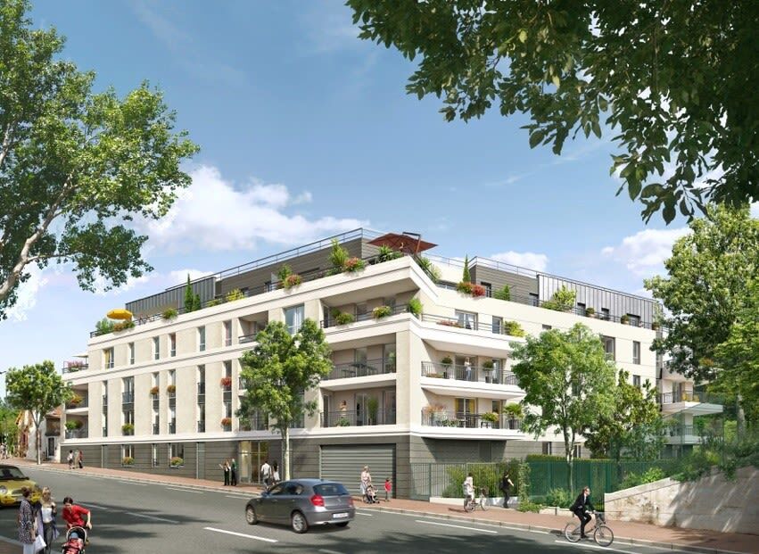 Programme neuf : VALV - Fontenay aux roses(92260)