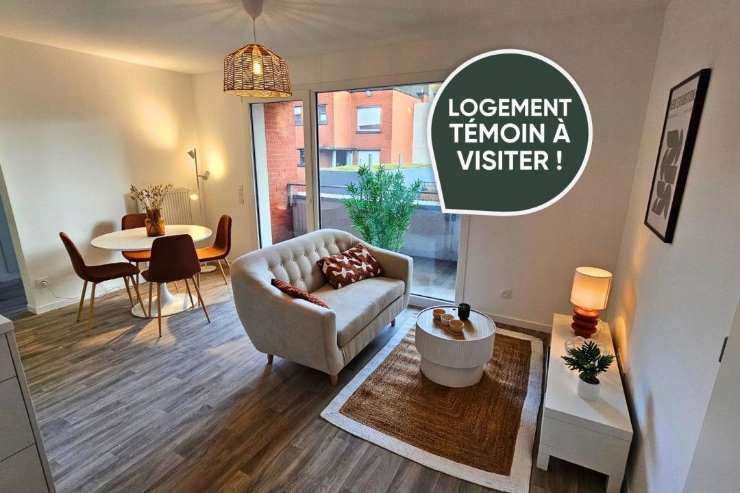 Programme neuf : FILA - Roubaix(59100)