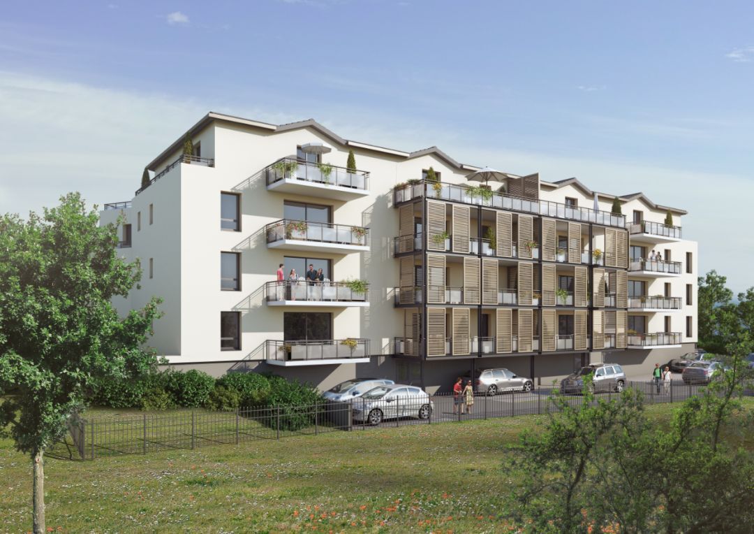 Programme neuf : VILL - Villerupt(54190)