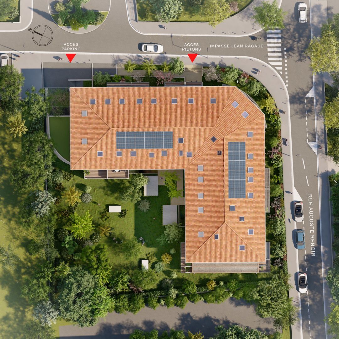 Programme neuf : LIMP - Toulouse(31100)