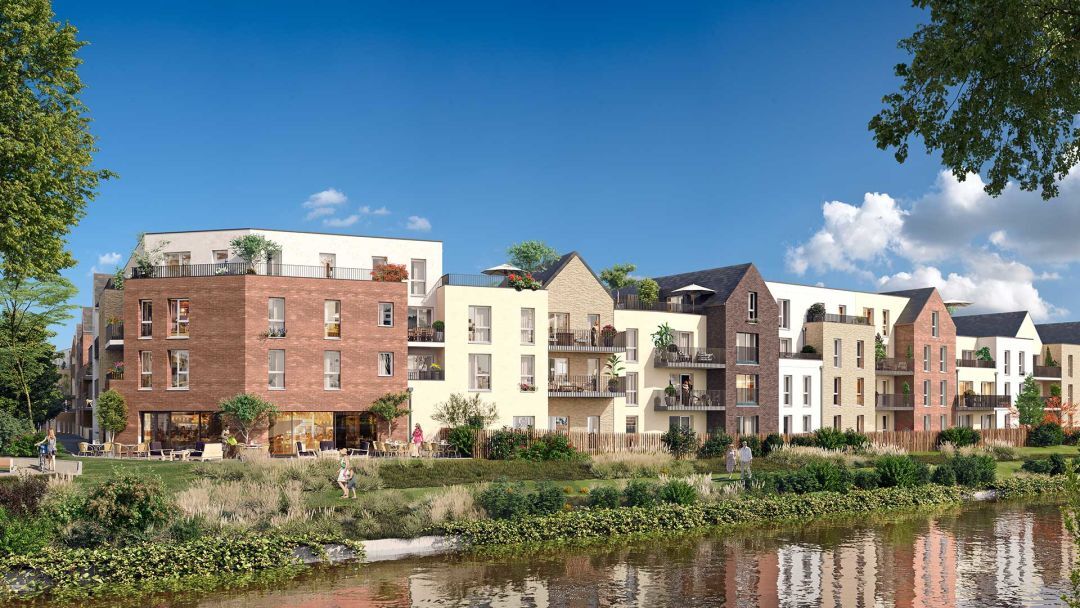 Programme neuf : LESB - Armentieres(59280)