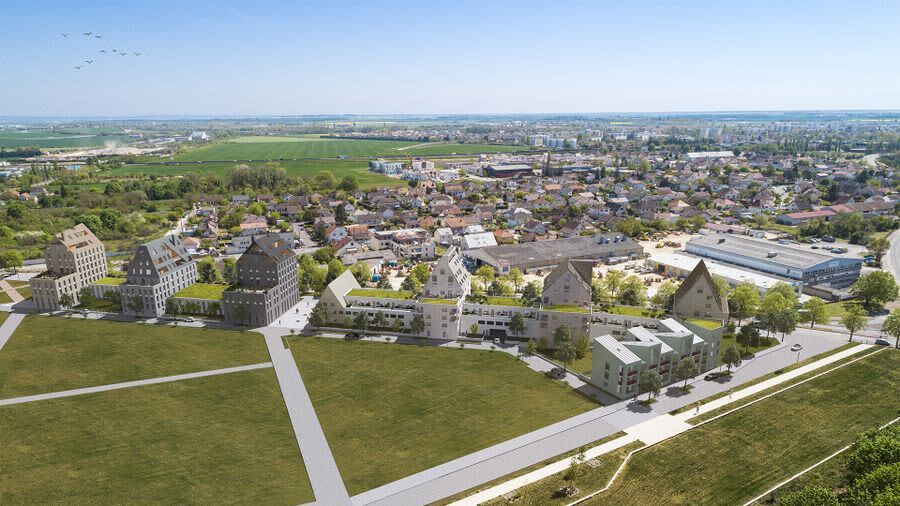 Programme neuf : BILO - Dijon(21000)