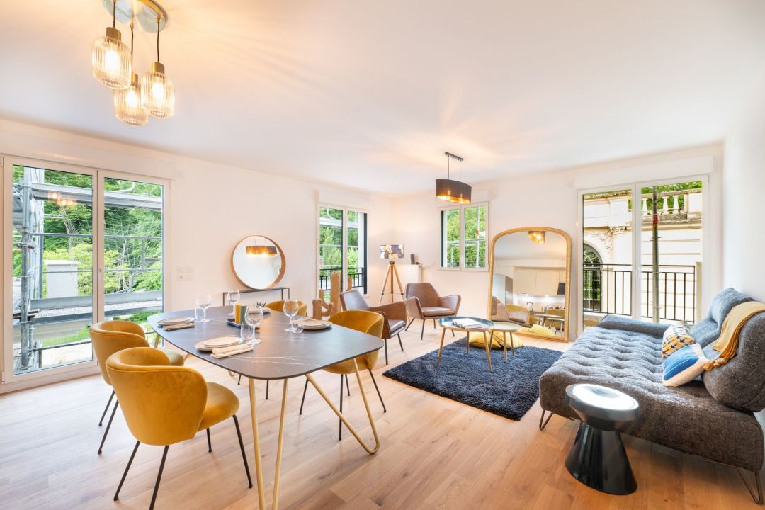 Programme neuf : DOMA - Cormeilles en parisis(95240)