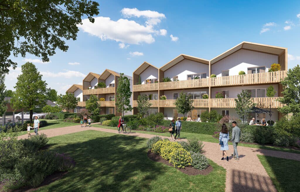 Programme neuf : PARC - Blain(44130)