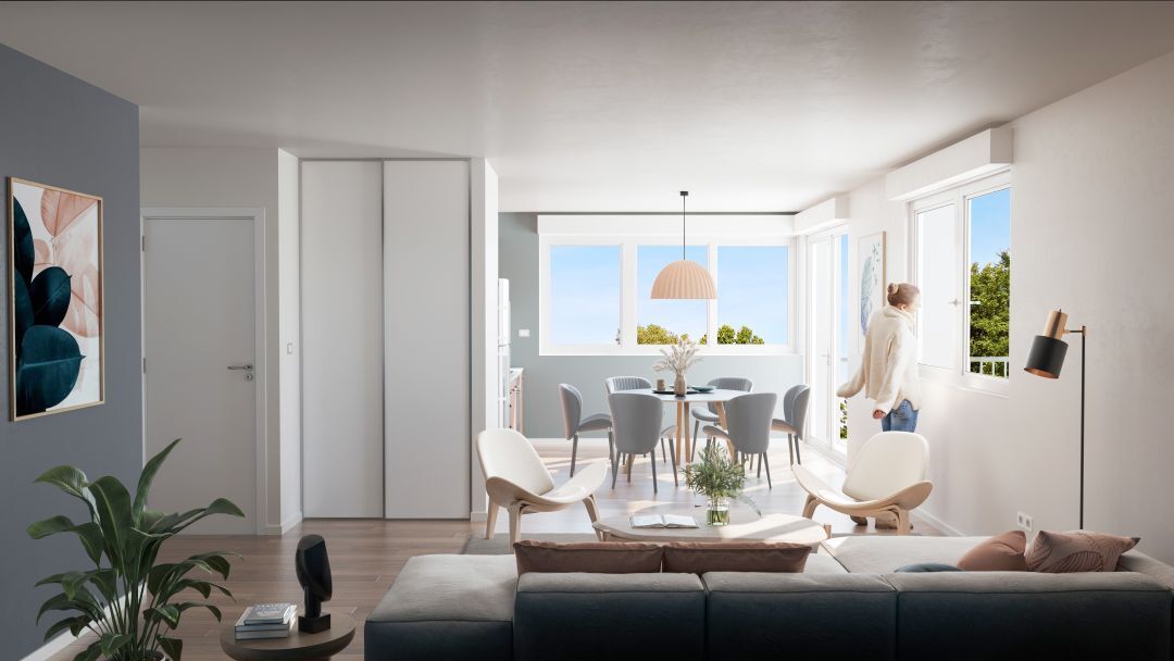 Programme neuf : FLOW - Tourcoing(59200)