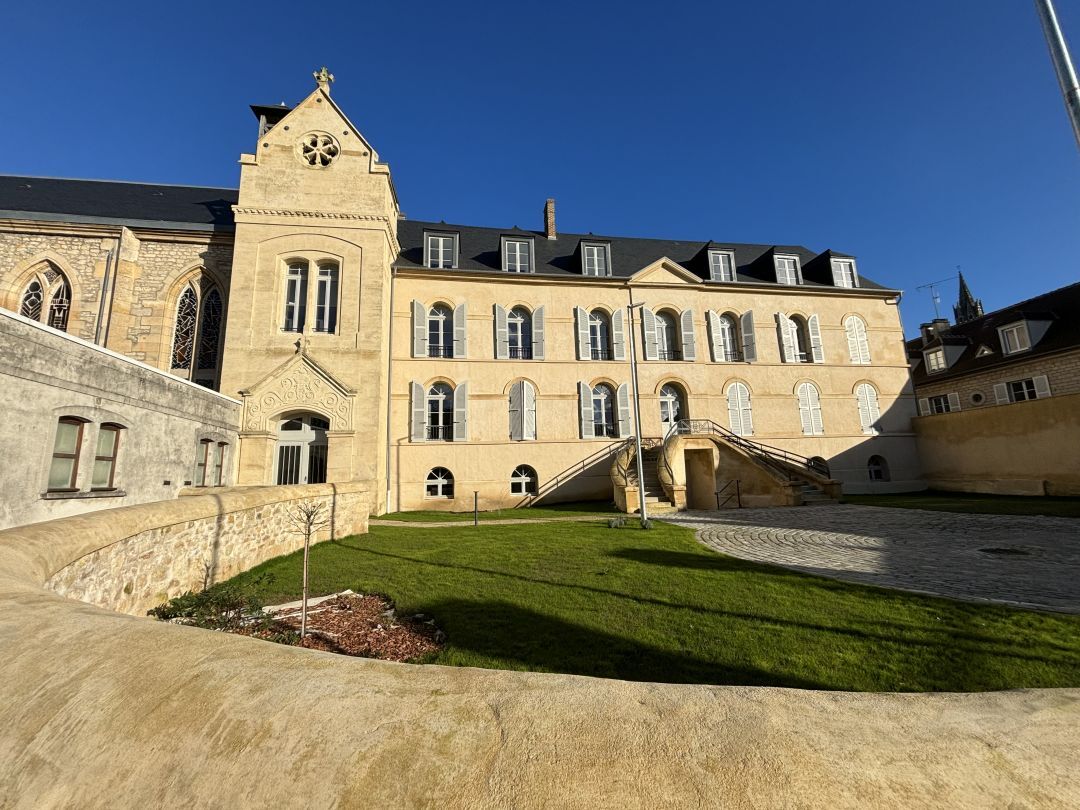 Programme neuf : SENL - Senlis(60300)