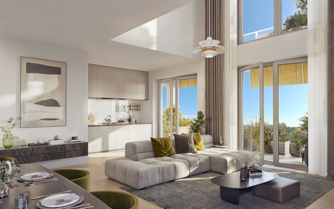 Programme neuf : LARC - Venissieux(69200)