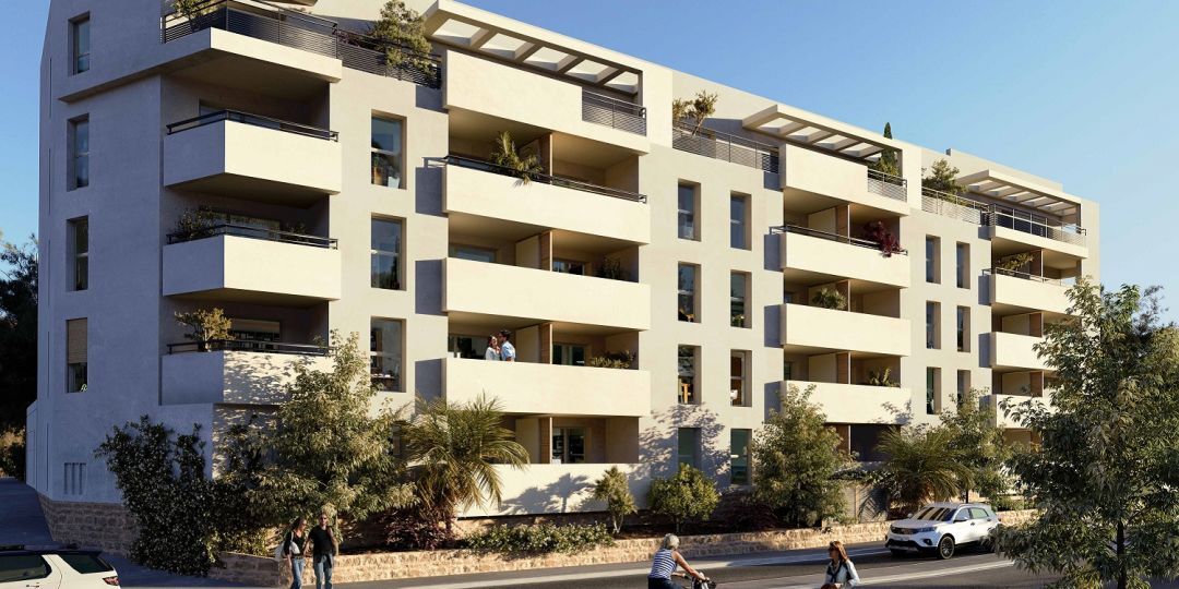 Programme neuf : PARE - Vitrolles(13127)