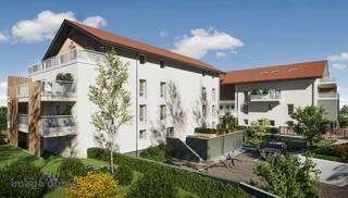 Programme neuf : GAIA - Chapareillan(38530)