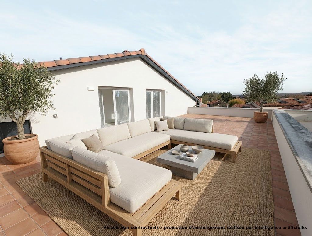 Programme neuf : Rosso (31320)