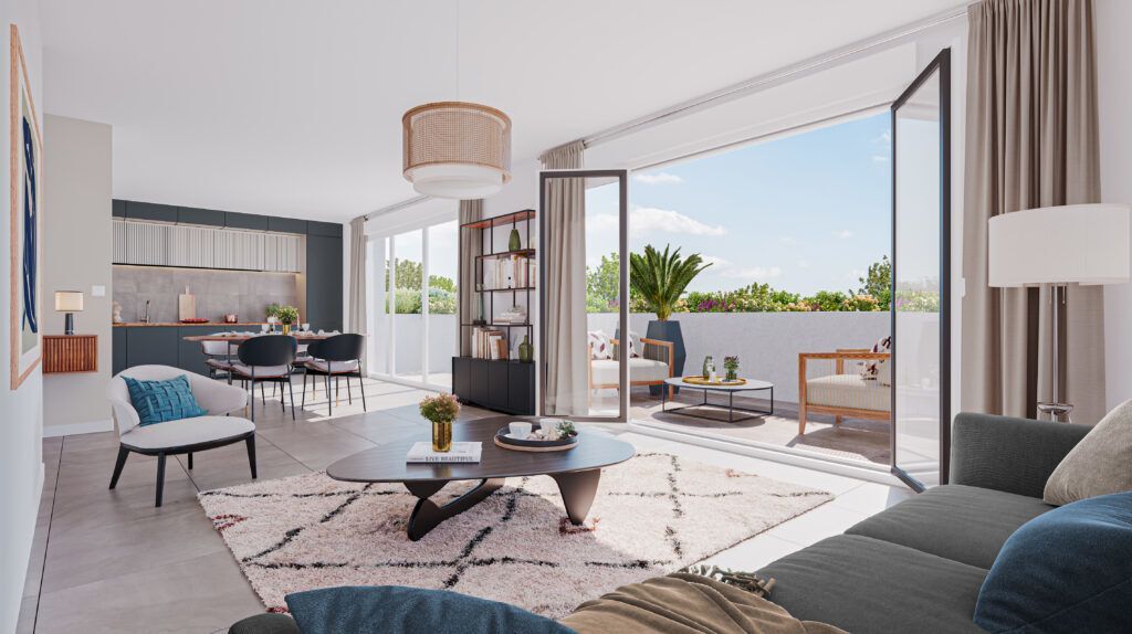 Programme neuf : LE24 - Roanne(42300)