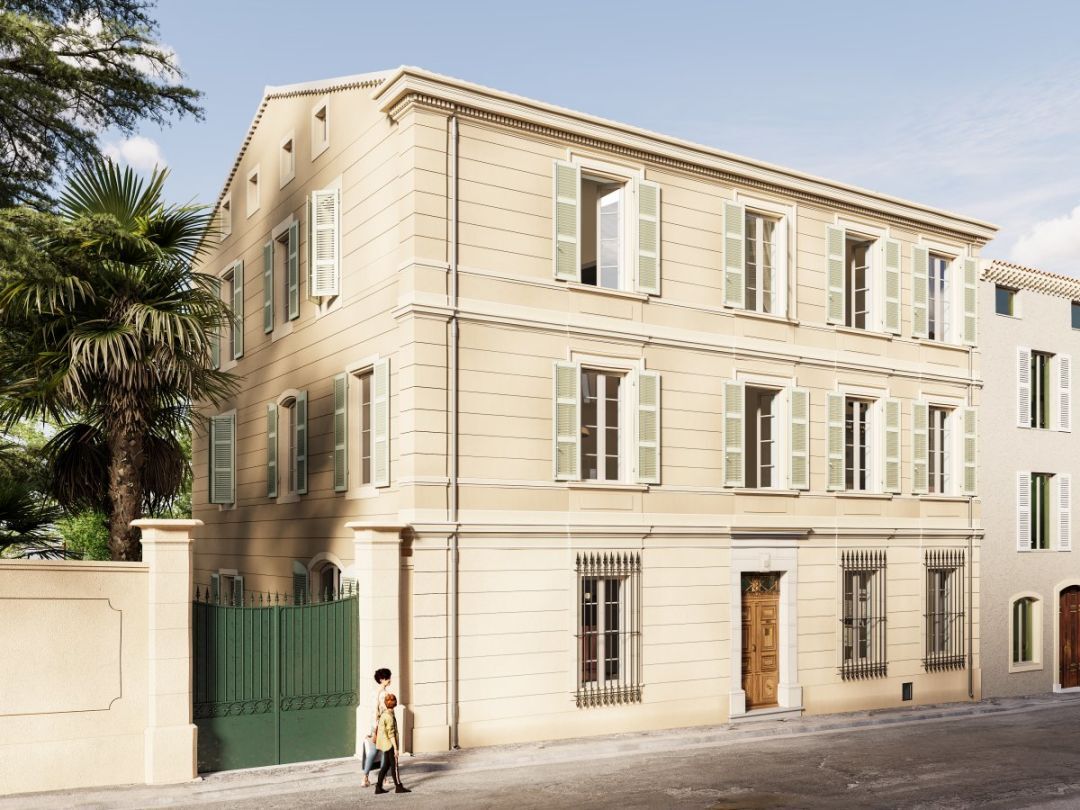 Programme neuf : RUED - Brignoles(83170)